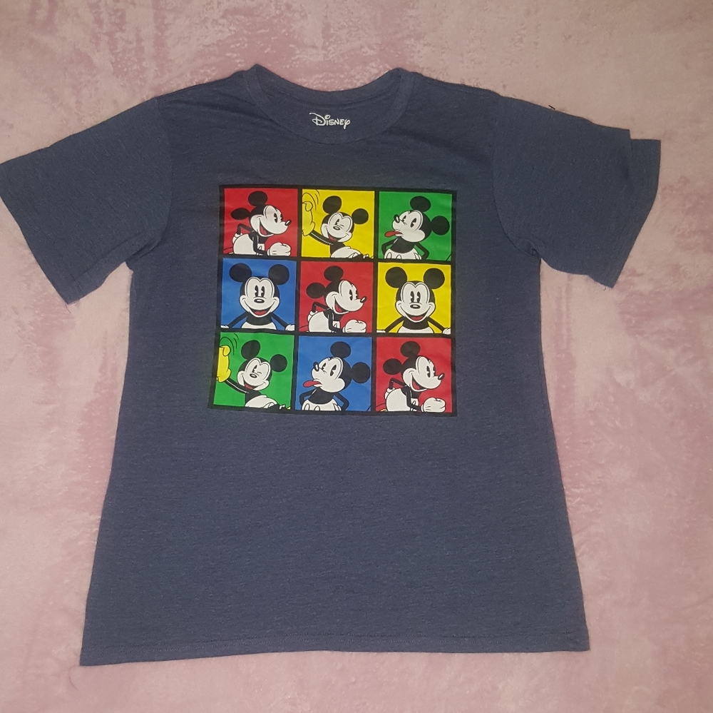 Mickey  Mouse  ORIGINAL shirt  Classics